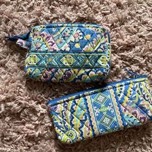 Two Vera Bradley Accessories
